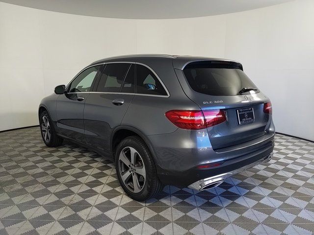 2019 Mercedes-Benz GLC 300