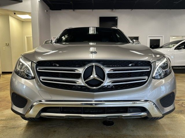 2019 Mercedes-Benz GLC 300