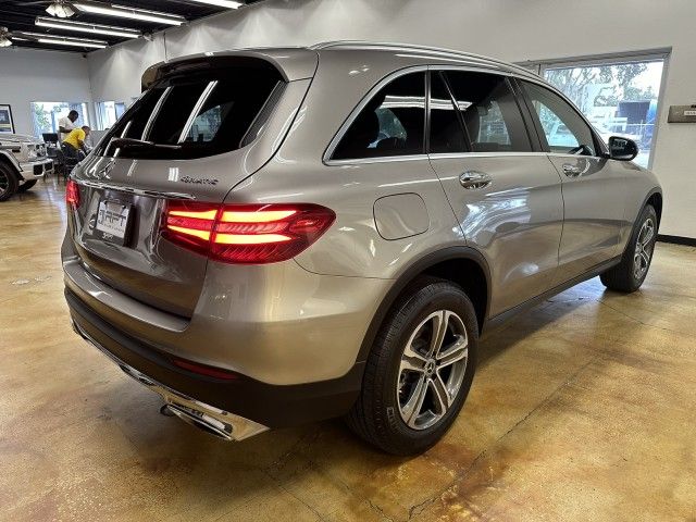 2019 Mercedes-Benz GLC 300