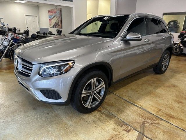 2019 Mercedes-Benz GLC 300