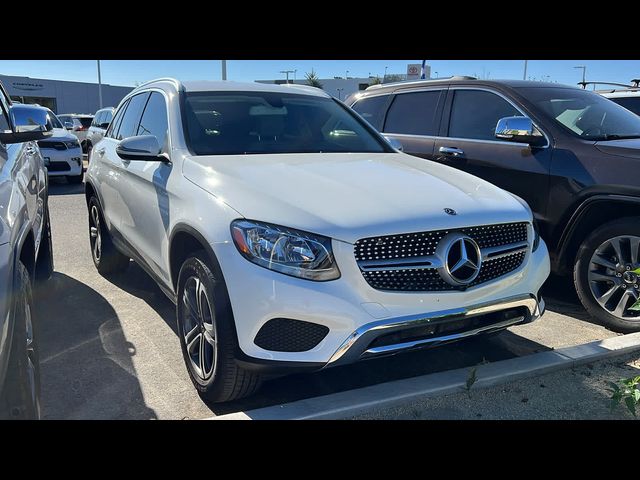 2019 Mercedes-Benz GLC 300