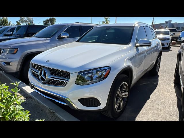 2019 Mercedes-Benz GLC 300