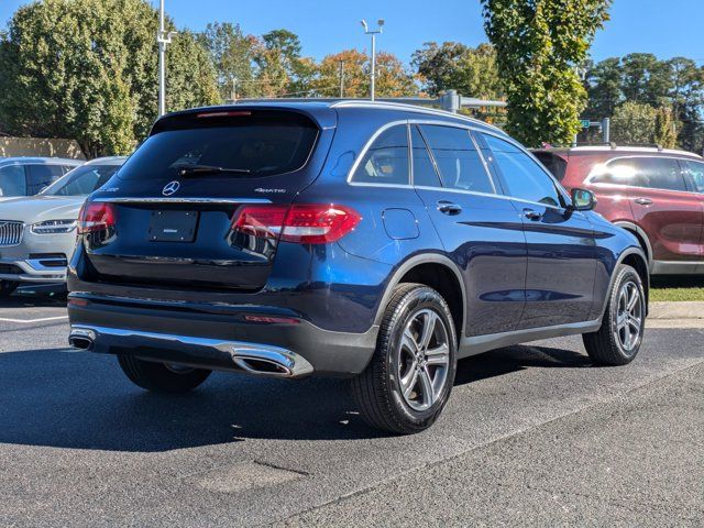 2019 Mercedes-Benz GLC 300