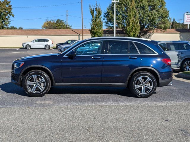 2019 Mercedes-Benz GLC 300