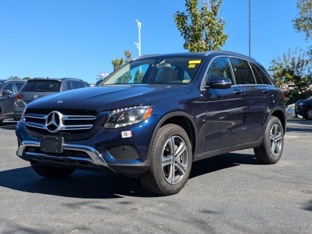 2019 Mercedes-Benz GLC 300