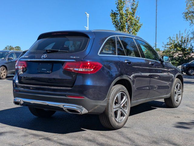 2019 Mercedes-Benz GLC 300