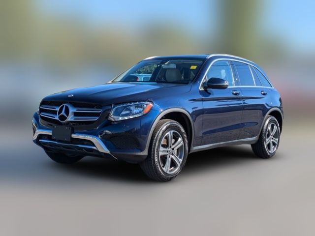 2019 Mercedes-Benz GLC 300