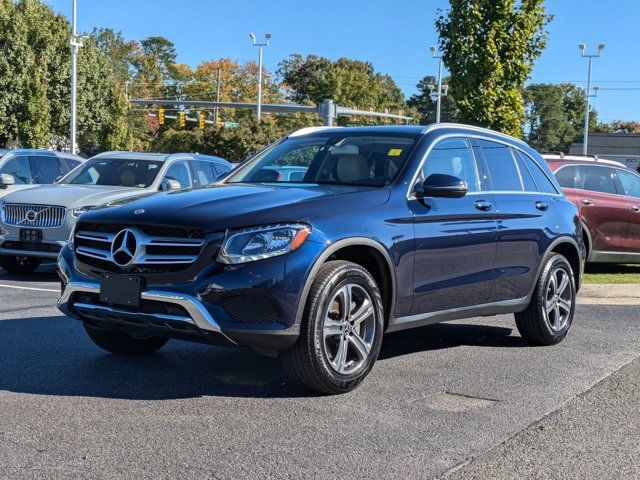 2019 Mercedes-Benz GLC 300