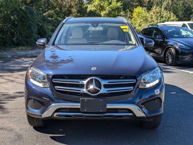 2019 Mercedes-Benz GLC 300