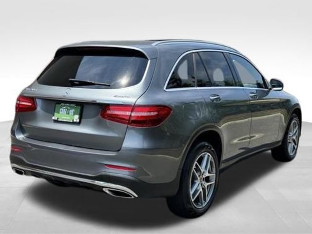 2019 Mercedes-Benz GLC 300