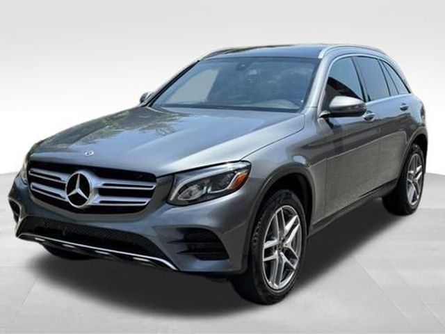 2019 Mercedes-Benz GLC 300