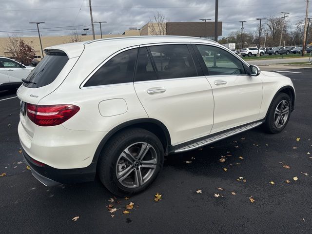 2019 Mercedes-Benz GLC 300