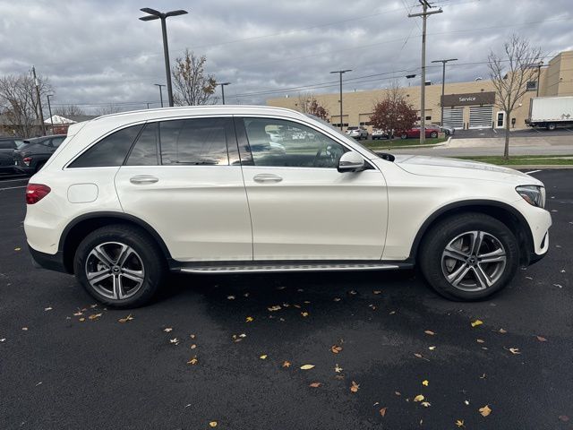 2019 Mercedes-Benz GLC 300