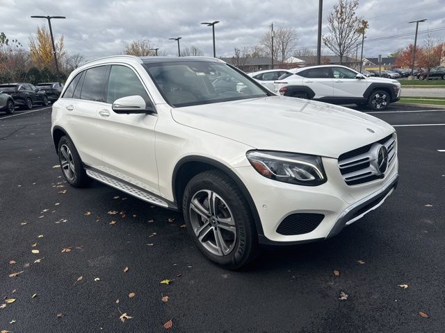 2019 Mercedes-Benz GLC 300