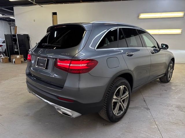 2019 Mercedes-Benz GLC 300