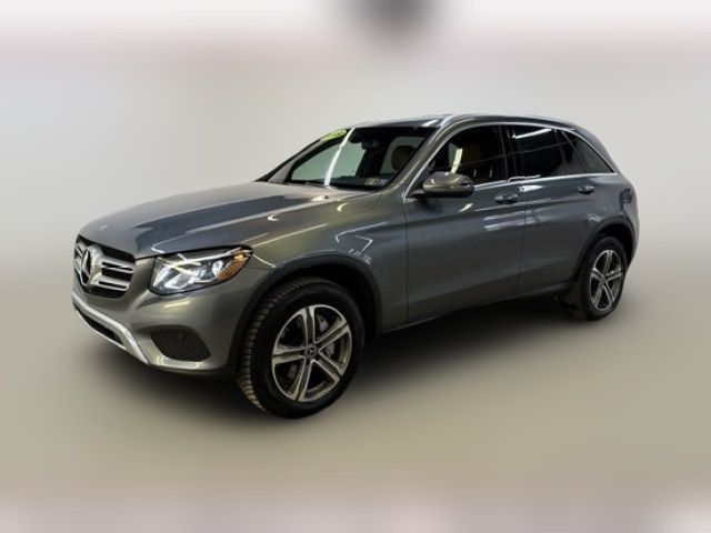 2019 Mercedes-Benz GLC 300