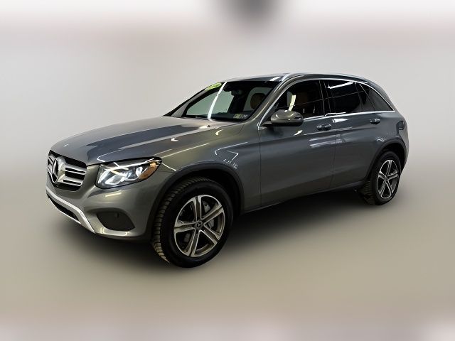 2019 Mercedes-Benz GLC 300