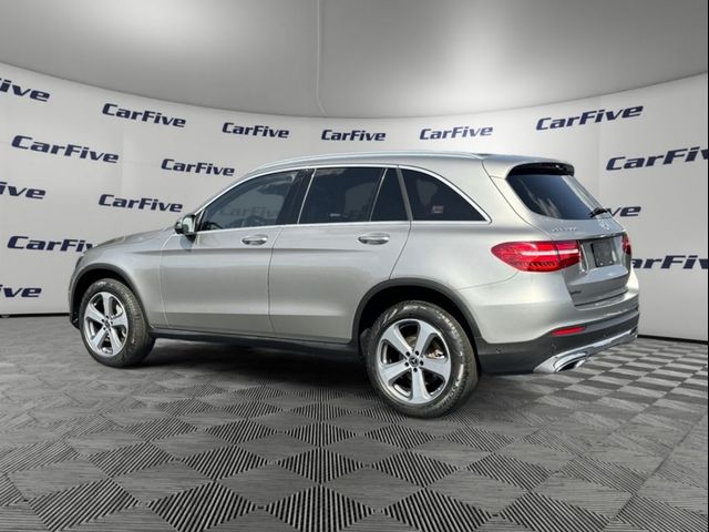 2019 Mercedes-Benz GLC 300