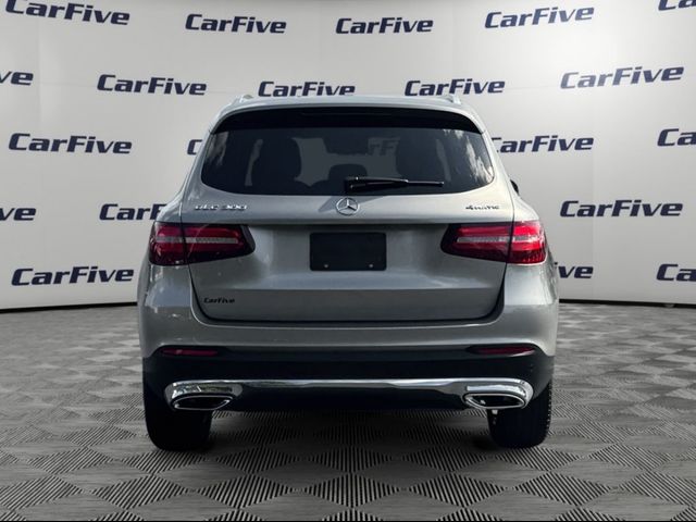 2019 Mercedes-Benz GLC 300