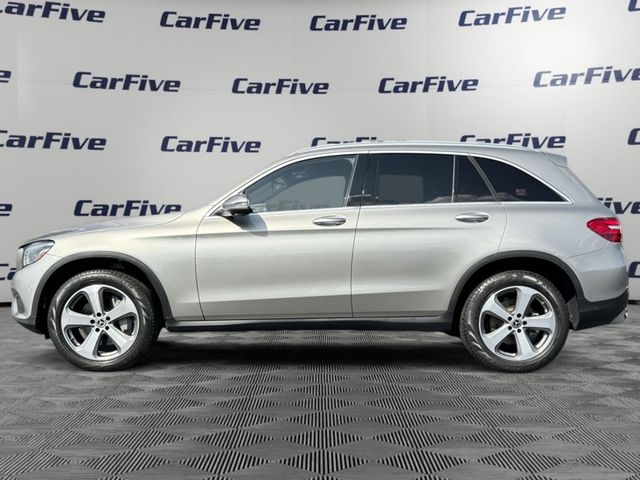 2019 Mercedes-Benz GLC 300