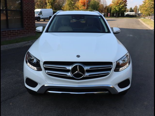 2019 Mercedes-Benz GLC 300