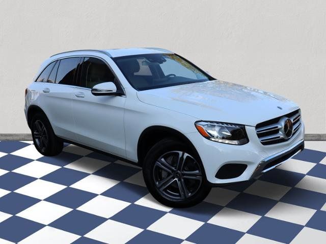 2019 Mercedes-Benz GLC 300