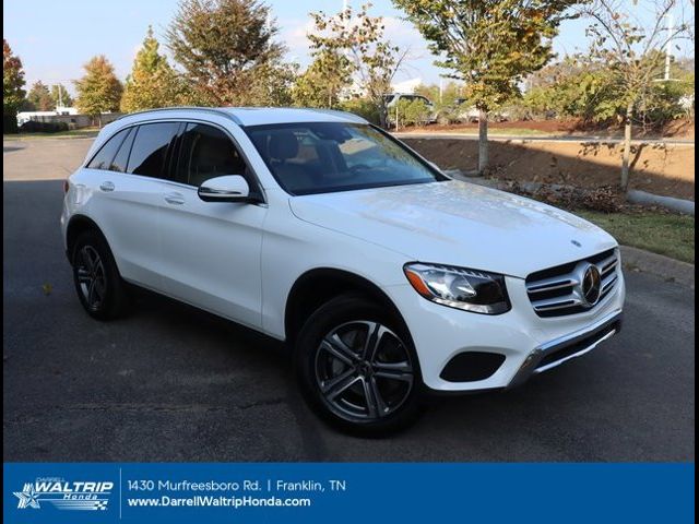 2019 Mercedes-Benz GLC 300