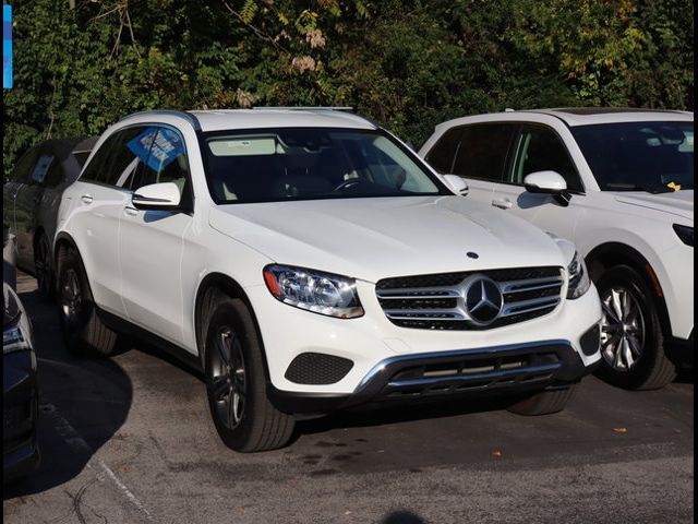 2019 Mercedes-Benz GLC 300