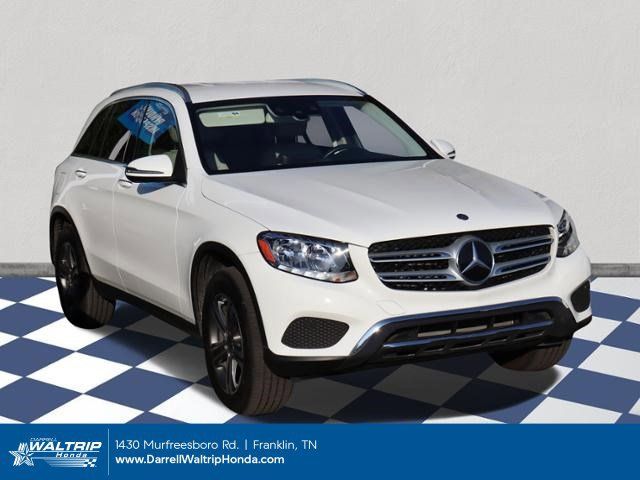 2019 Mercedes-Benz GLC 300