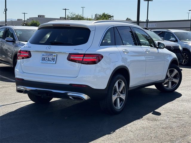 2019 Mercedes-Benz GLC 300