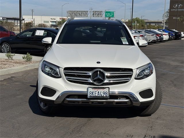 2019 Mercedes-Benz GLC 300