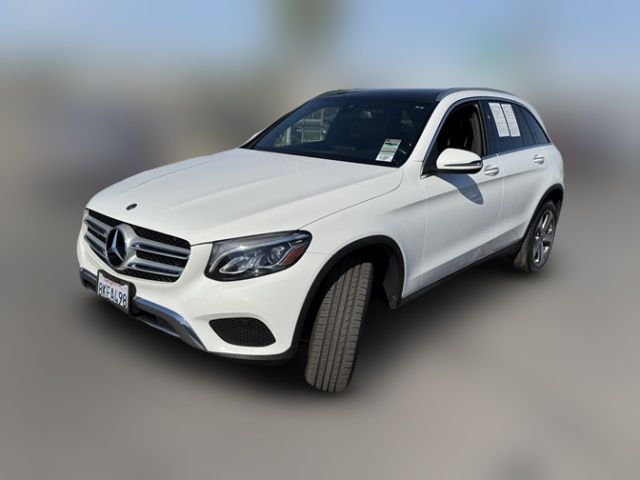 2019 Mercedes-Benz GLC 300