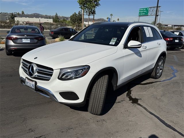 2019 Mercedes-Benz GLC 300