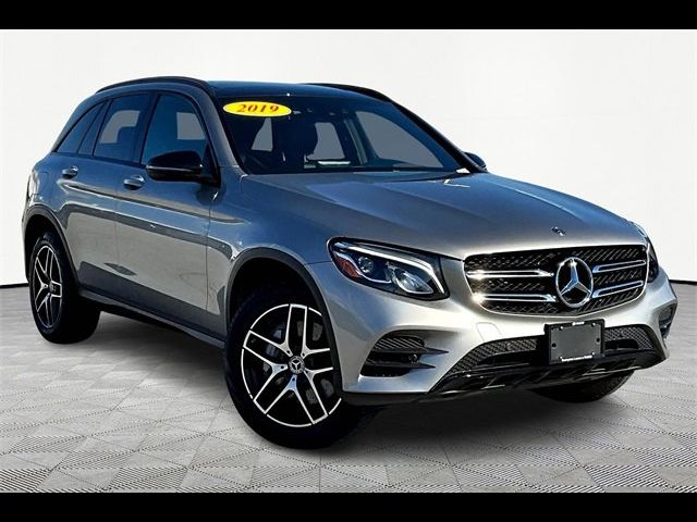 2019 Mercedes-Benz GLC 300