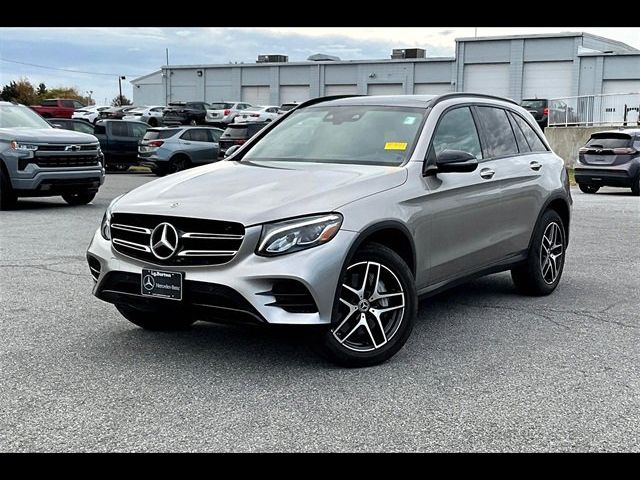 2019 Mercedes-Benz GLC 300