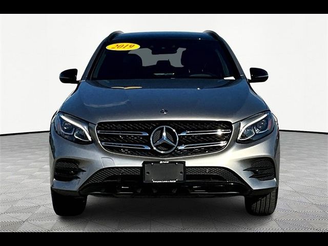 2019 Mercedes-Benz GLC 300