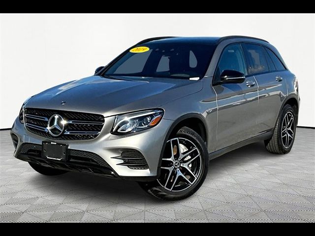 2019 Mercedes-Benz GLC 300