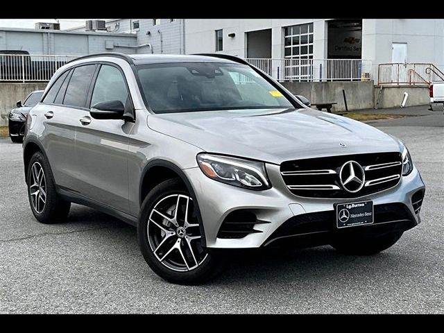 2019 Mercedes-Benz GLC 300