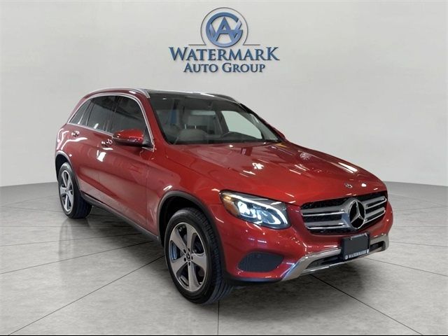 2019 Mercedes-Benz GLC 300