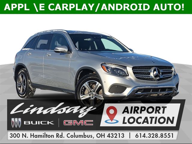 2019 Mercedes-Benz GLC 300