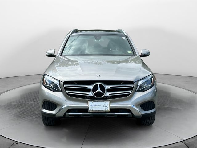 2019 Mercedes-Benz GLC 300