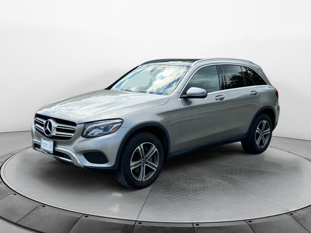 2019 Mercedes-Benz GLC 300