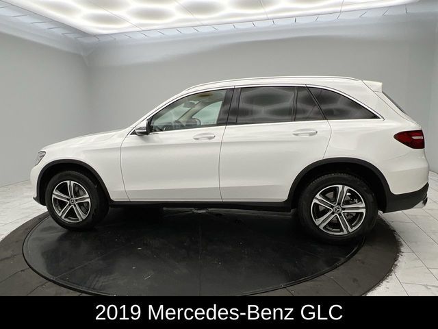 2019 Mercedes-Benz GLC 300