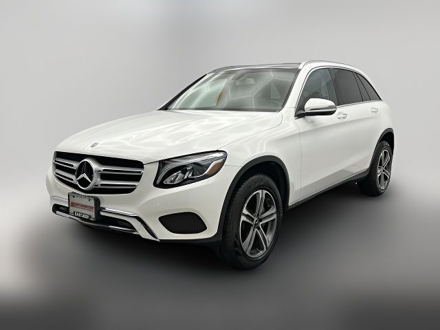 2019 Mercedes-Benz GLC 300