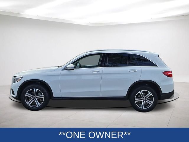 2019 Mercedes-Benz GLC 300