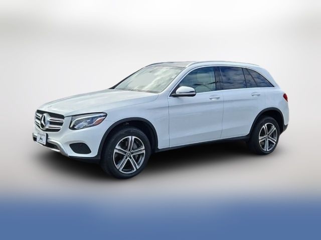 2019 Mercedes-Benz GLC 300