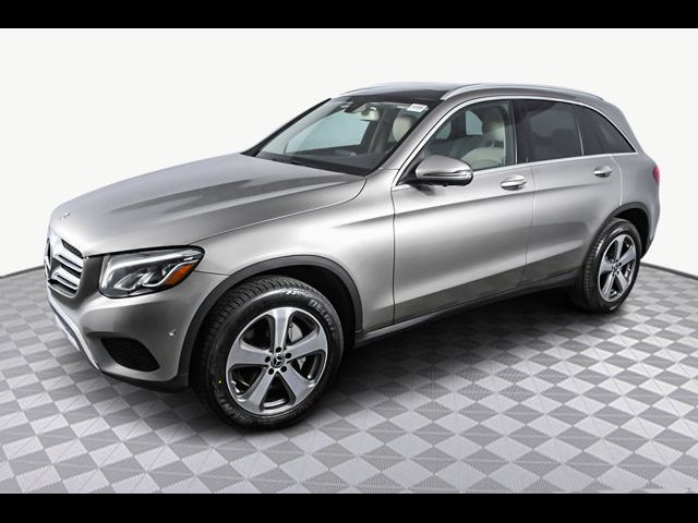 2019 Mercedes-Benz GLC 300