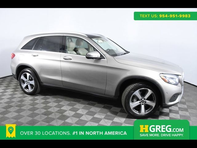 2019 Mercedes-Benz GLC 300