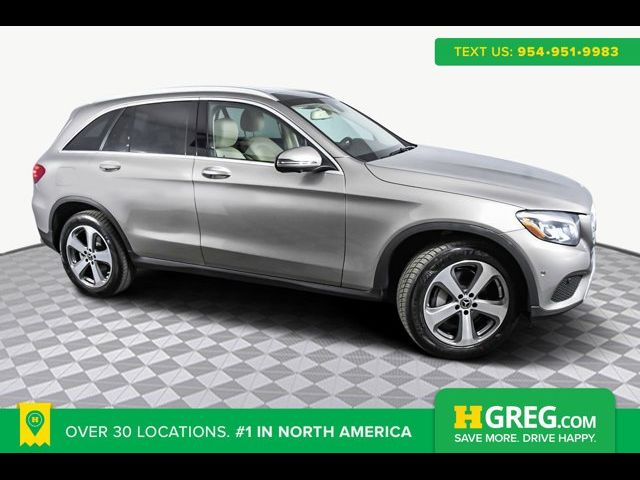 2019 Mercedes-Benz GLC 300