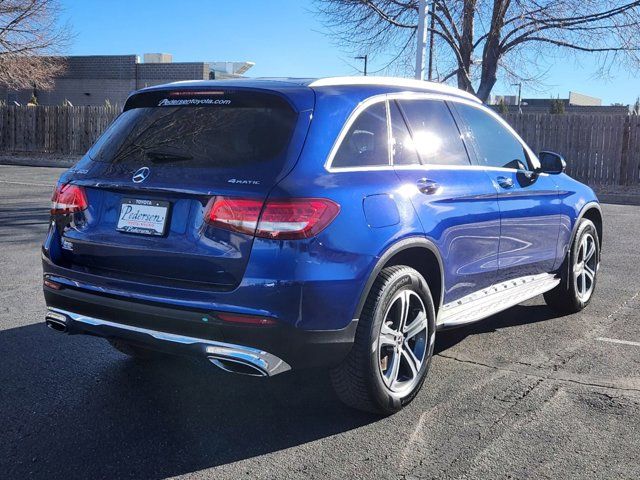 2019 Mercedes-Benz GLC 300